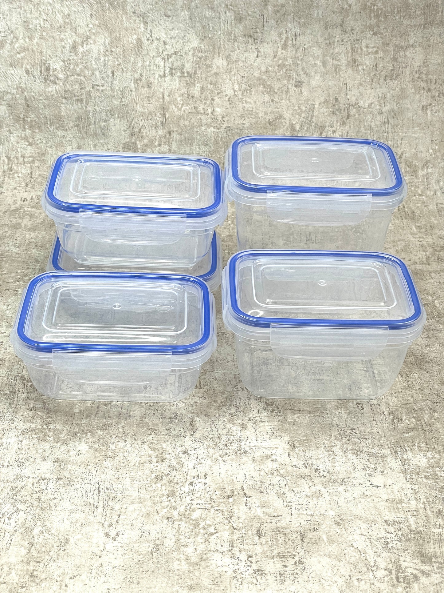 Lock and Fresh Vorratsdosen 5er Set