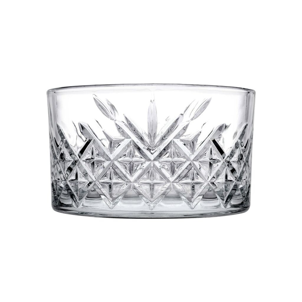 Pasabahce Timeless - 4 Glasschalen - Set - Cam Kase