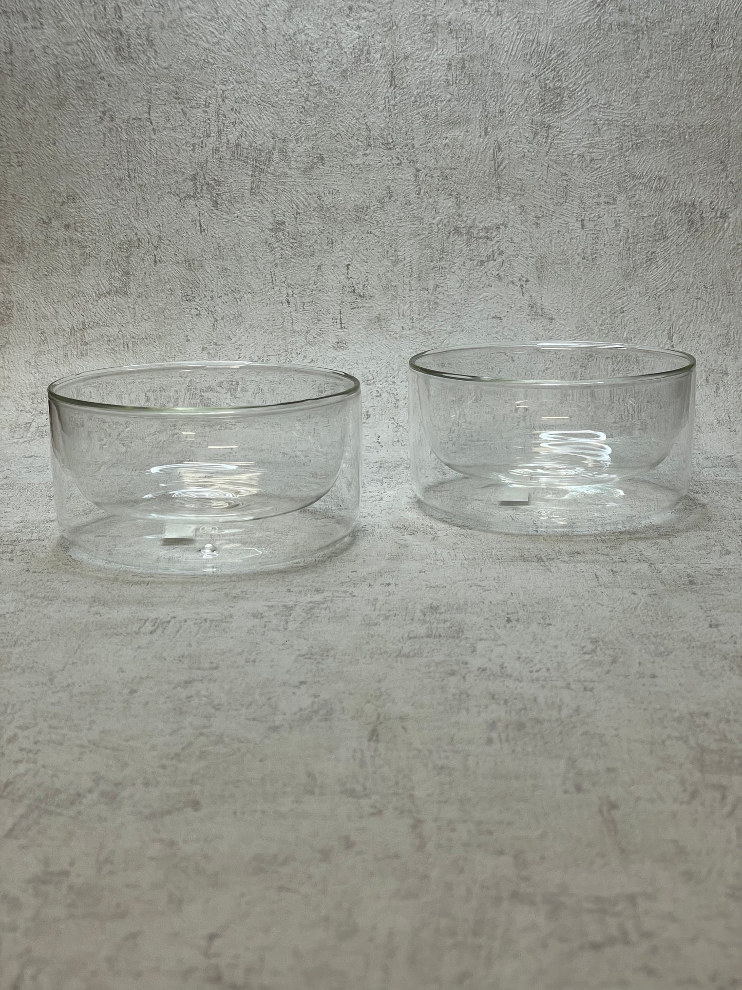 Alfi - Doppelwandige Borosilikatgläser - 2er-  Set - 300 ml