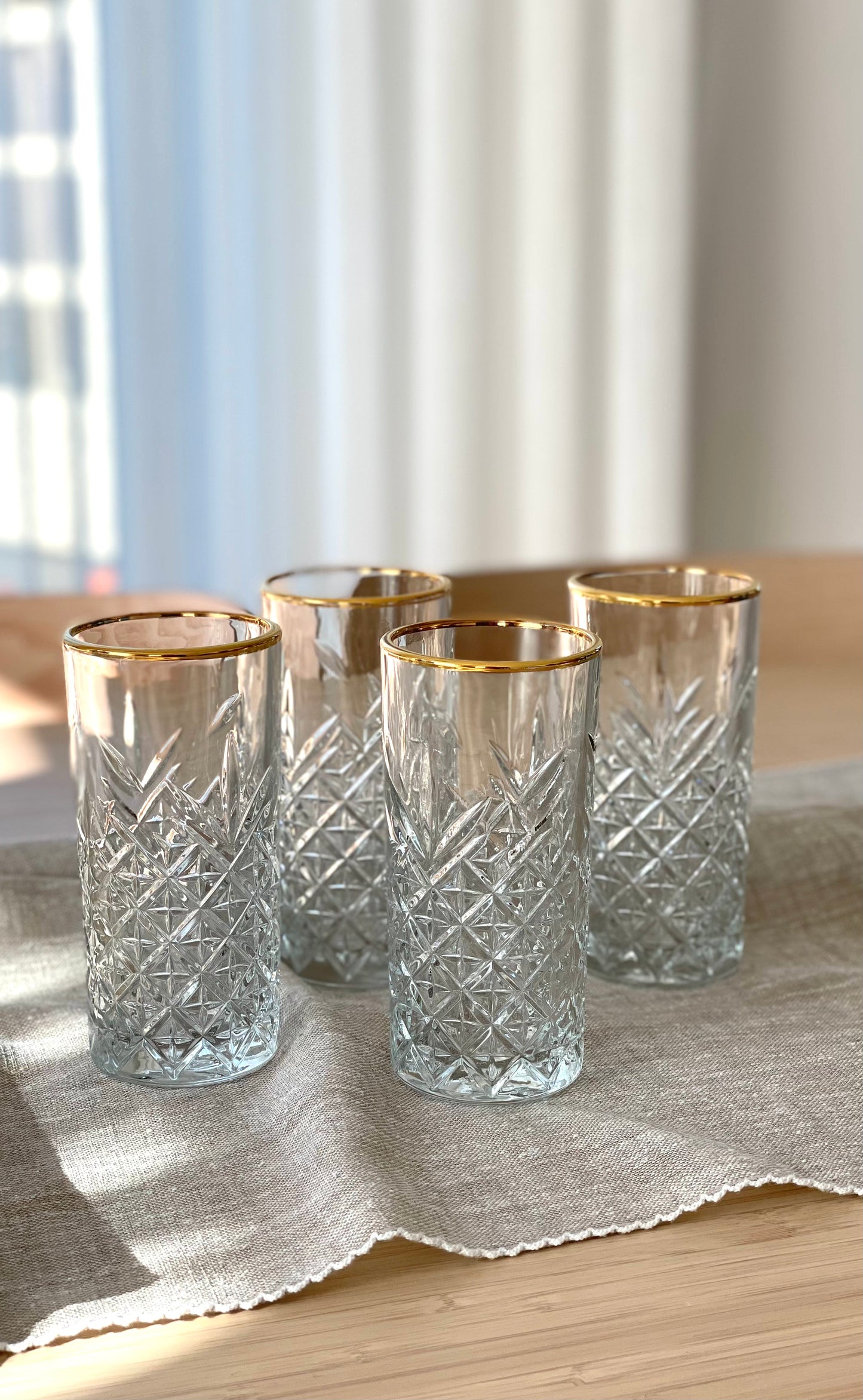 Pasabahce Gläser-Set Timeless