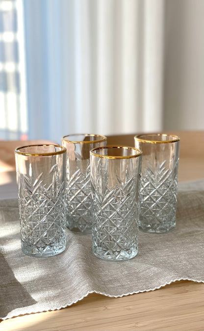 Pasabahce Gläser-Set Timeless