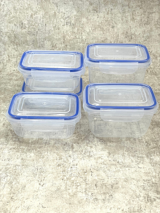 Lock and Fresh Vorratsdosen 5er Set