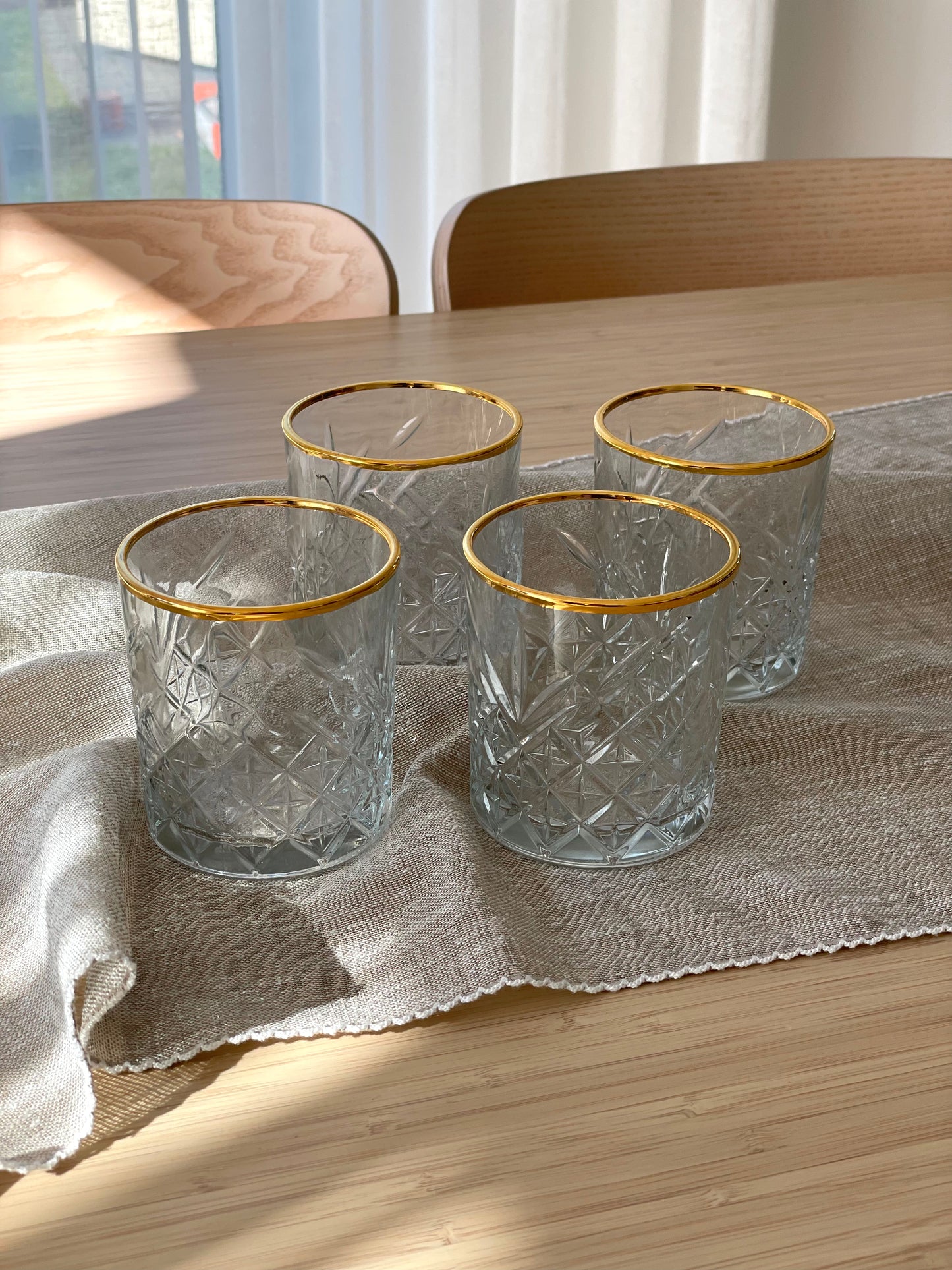 Pasabahce Gläser-Set Timeless