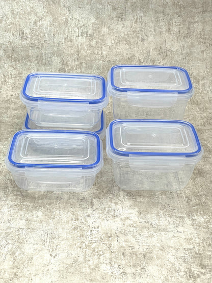 Lock and Fresh Vorratsdosen 5er Set