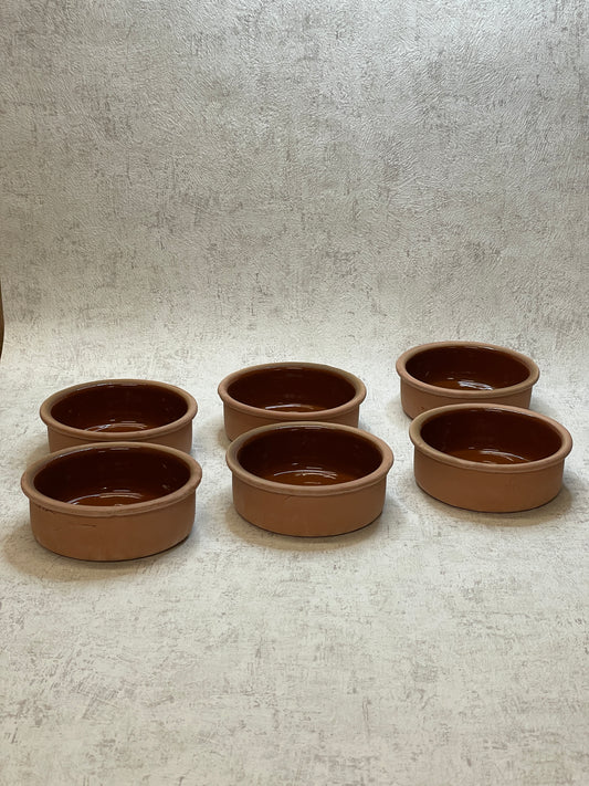 Avanos - Tonschale - Set - 6er