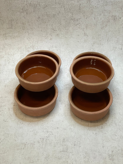 Avanos - Tonschale - Set - 6er