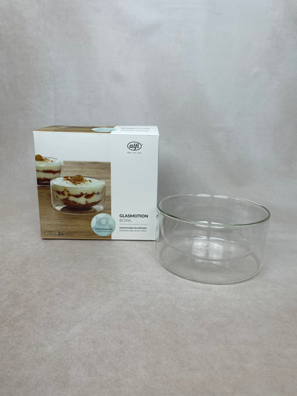 Alfi - Doppelwandige Borosilikatgläser - 2er-  Set - 300 ml